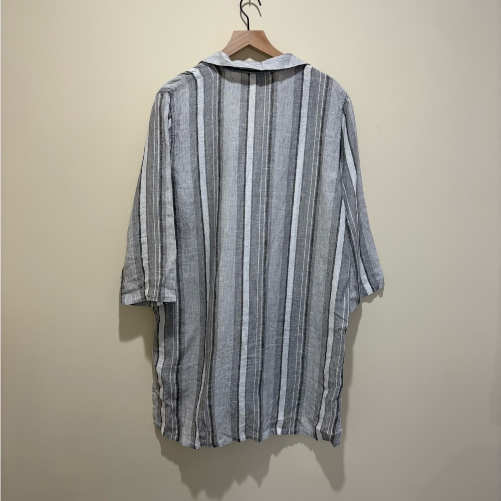 The Company Store Linen Coverup/Dress - Picture 6 of 6